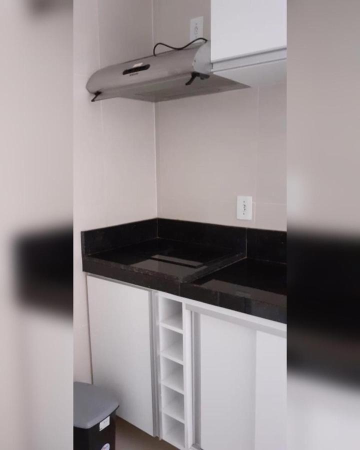Flat No Hotel Carneiro De Tamandare 프라이아 두스 카르네이로스 외부 사진
