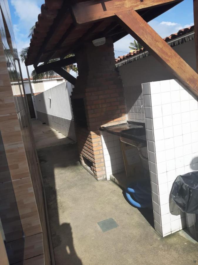 Flat No Hotel Carneiro De Tamandare 프라이아 두스 카르네이로스 외부 사진
