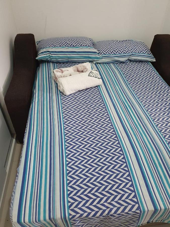Flat No Hotel Carneiro De Tamandare 프라이아 두스 카르네이로스 외부 사진