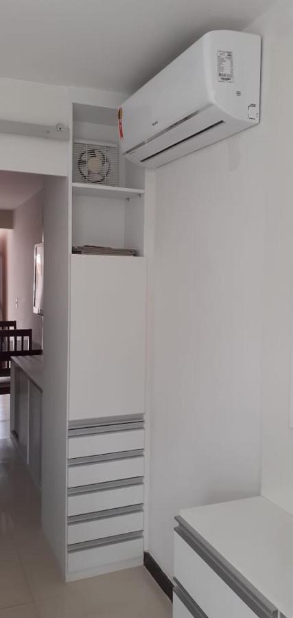 Flat No Hotel Carneiro De Tamandare 프라이아 두스 카르네이로스 외부 사진