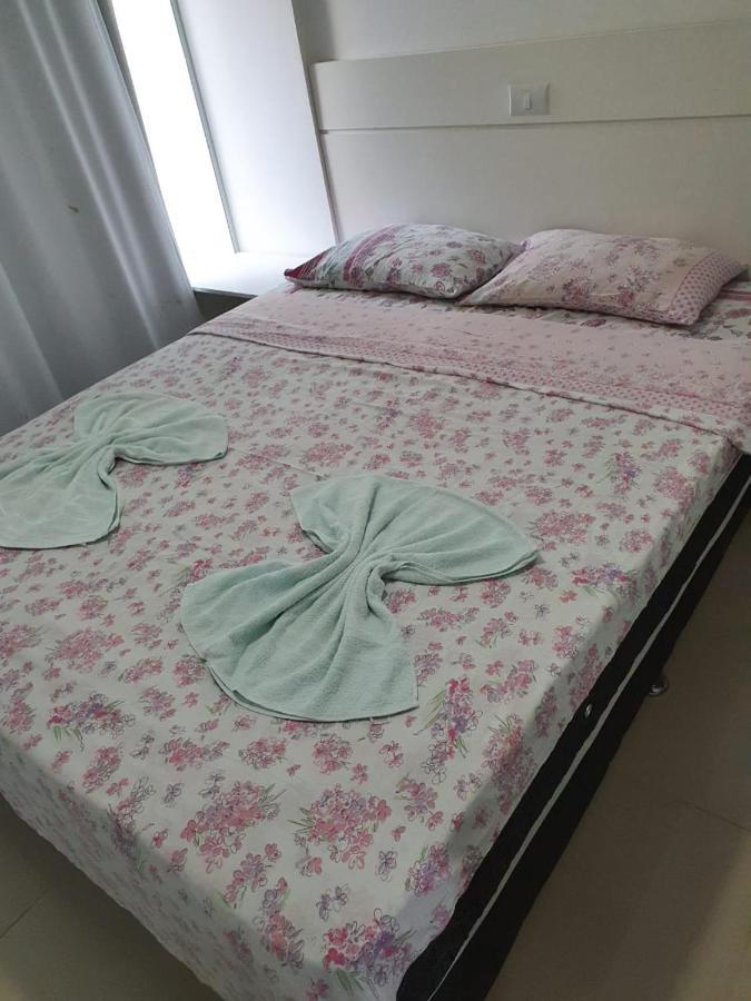 Flat No Hotel Carneiro De Tamandare 프라이아 두스 카르네이로스 외부 사진