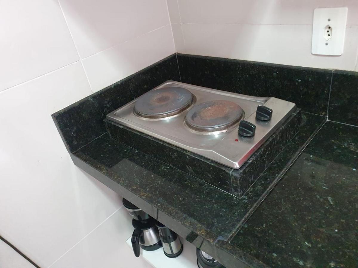 Flat No Hotel Carneiro De Tamandare 프라이아 두스 카르네이로스 외부 사진