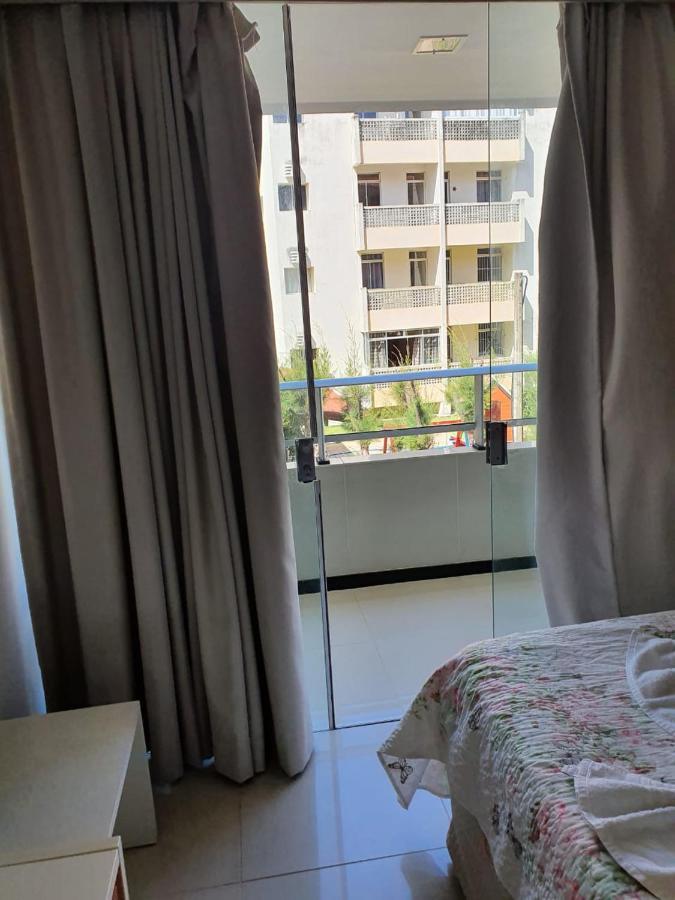 Flat No Hotel Carneiro De Tamandare 프라이아 두스 카르네이로스 외부 사진