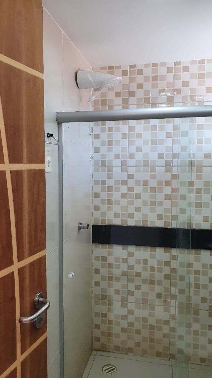 Flat No Hotel Carneiro De Tamandare 프라이아 두스 카르네이로스 외부 사진